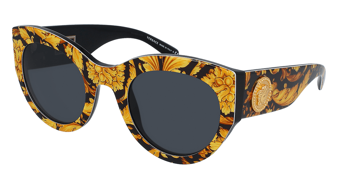 Versace Ve4353 Sunglasses Designer Glasses